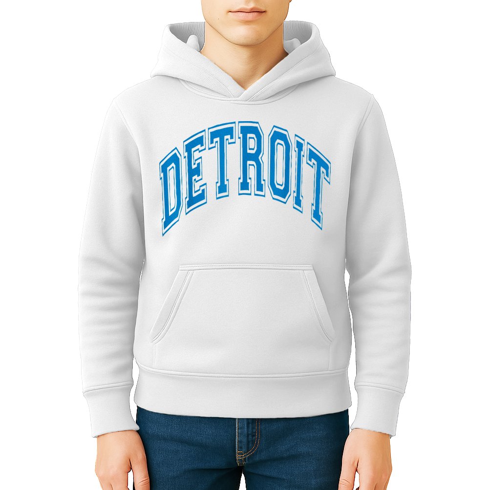 Detroit Kids Hoodie