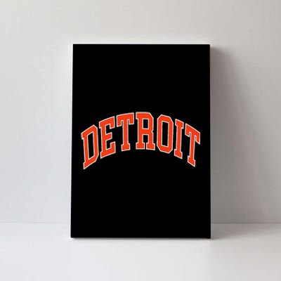 Detroit Canvas