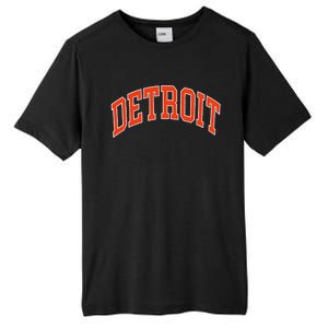 Detroit Tall Fusion ChromaSoft Performance T-Shirt