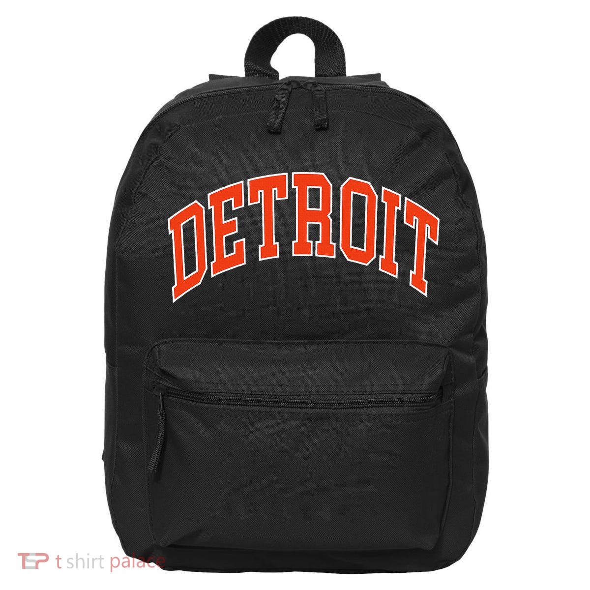 Detroit 16 in Basic Backpack