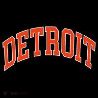 Detroit 16 in Basic Backpack
