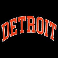 Detroit Zip Tote Bag