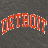 Detroit Cotton Canvas Backpack