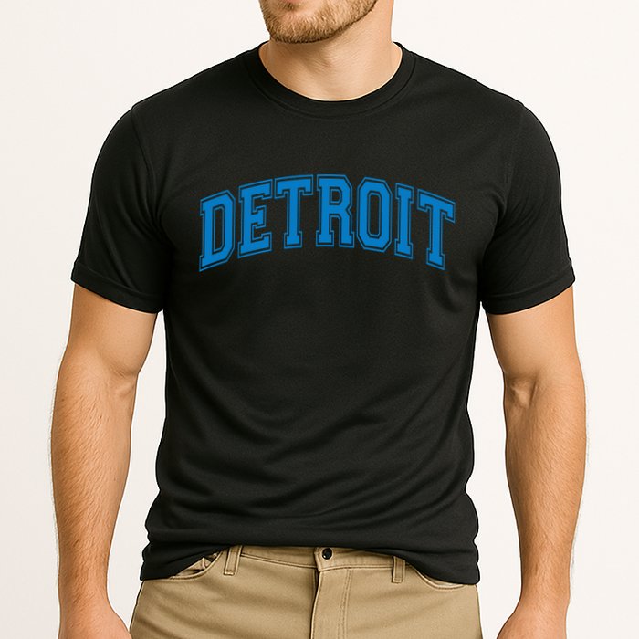 Detroit Cooling Performance Crew T-Shirt