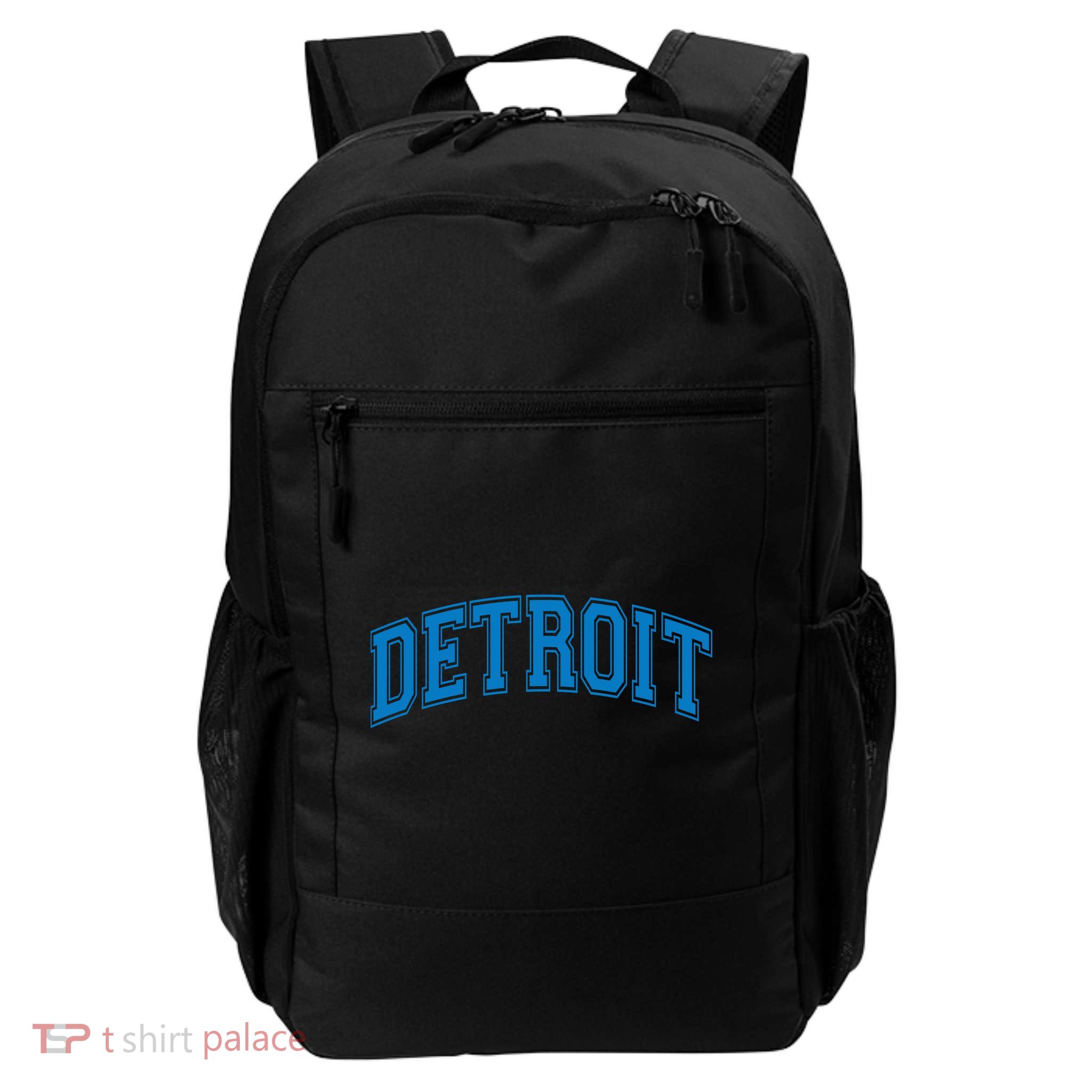 Detroit Backpack