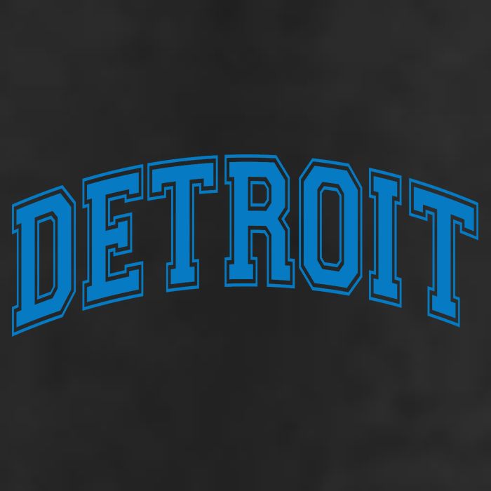 Detroit Adult Drive Performance Visor