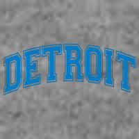 Detroit Doggie Tank