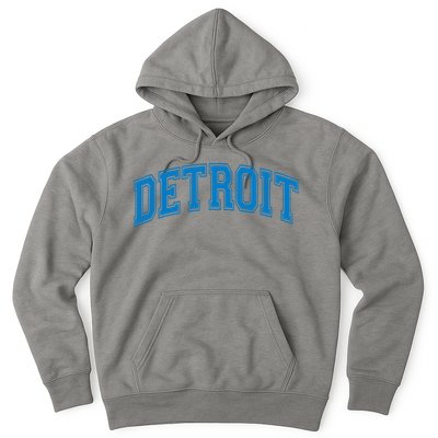 Detroit Hoodie
