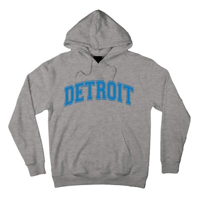 Detroit Hoodie