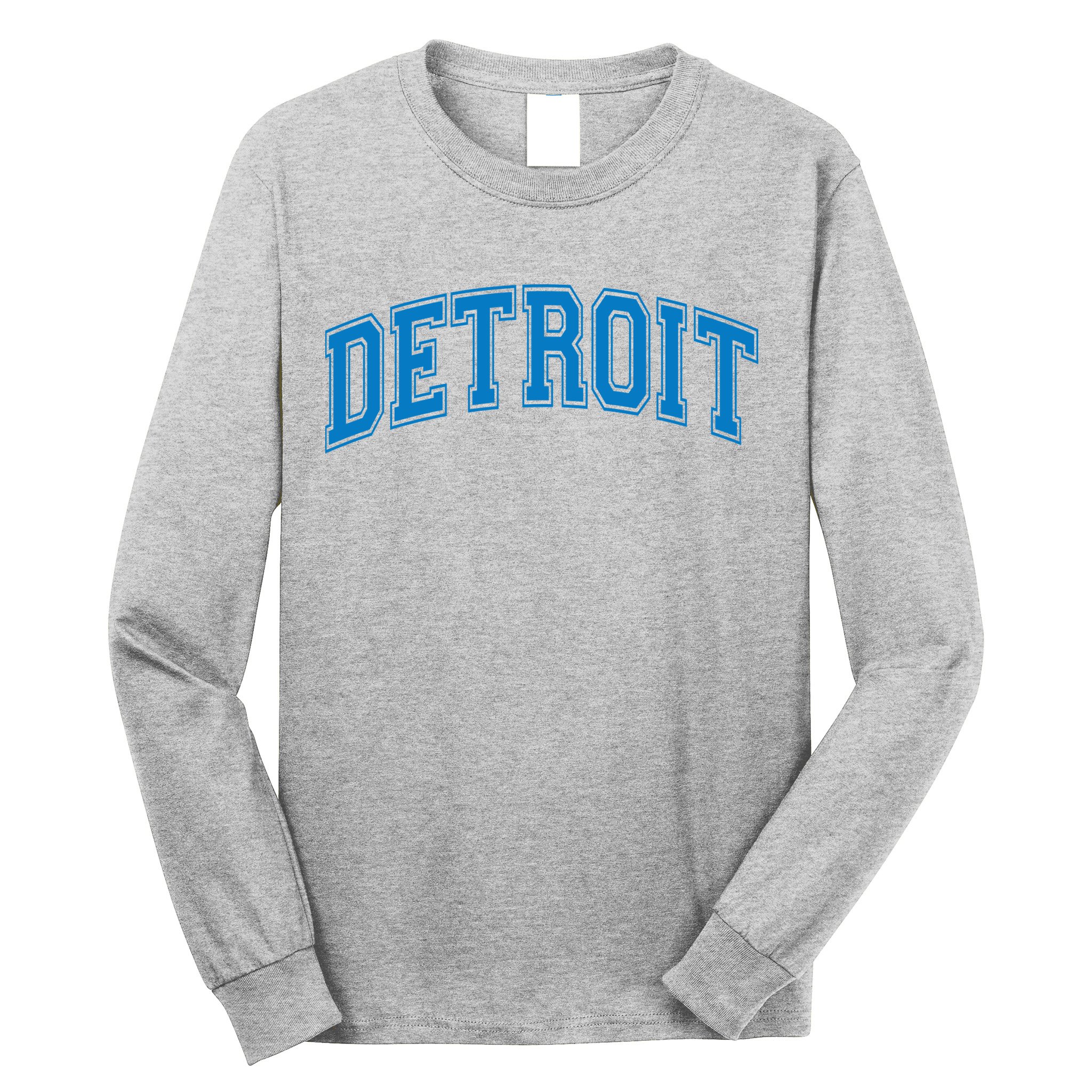 Detroit Long Sleeve Shirt