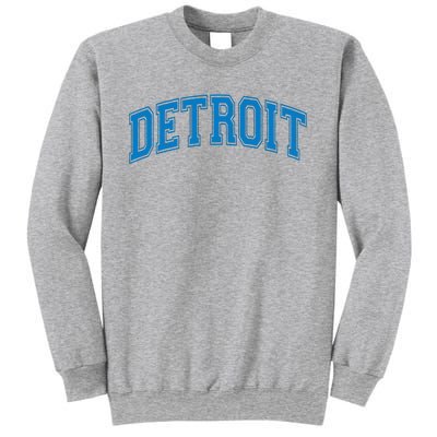 Detroit Sweatshirt