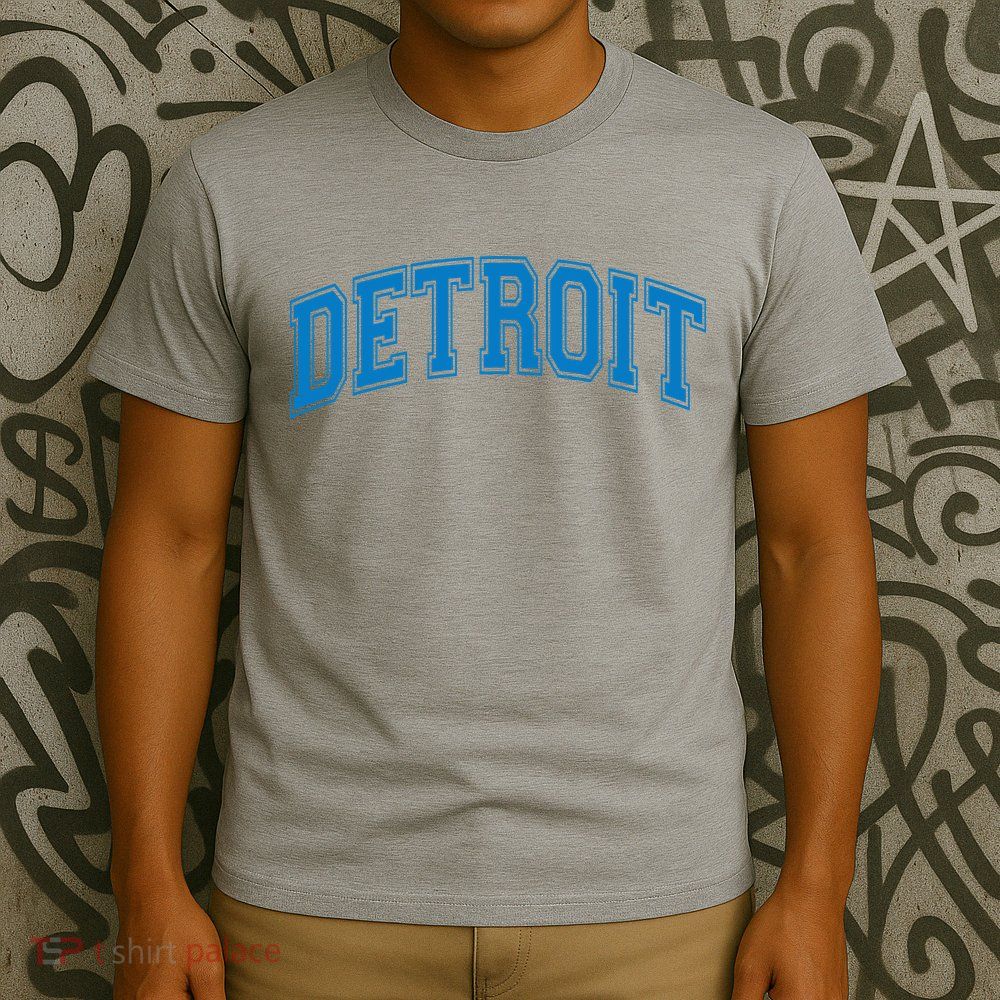 Detroit T-Shirt