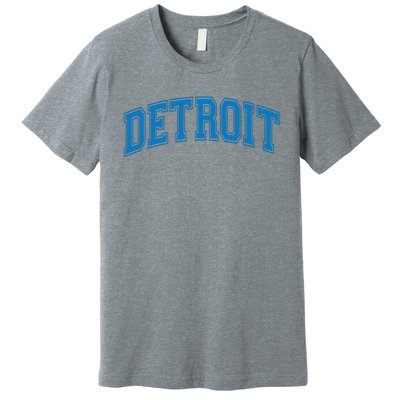 Detroit Premium T-Shirt