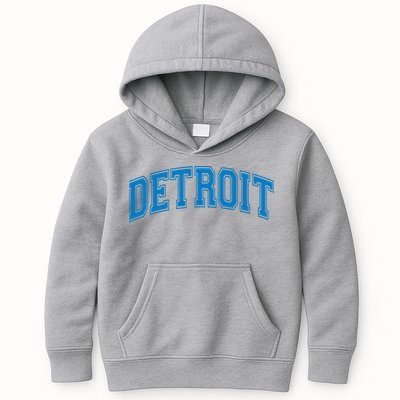 Detroit Kids Hoodie
