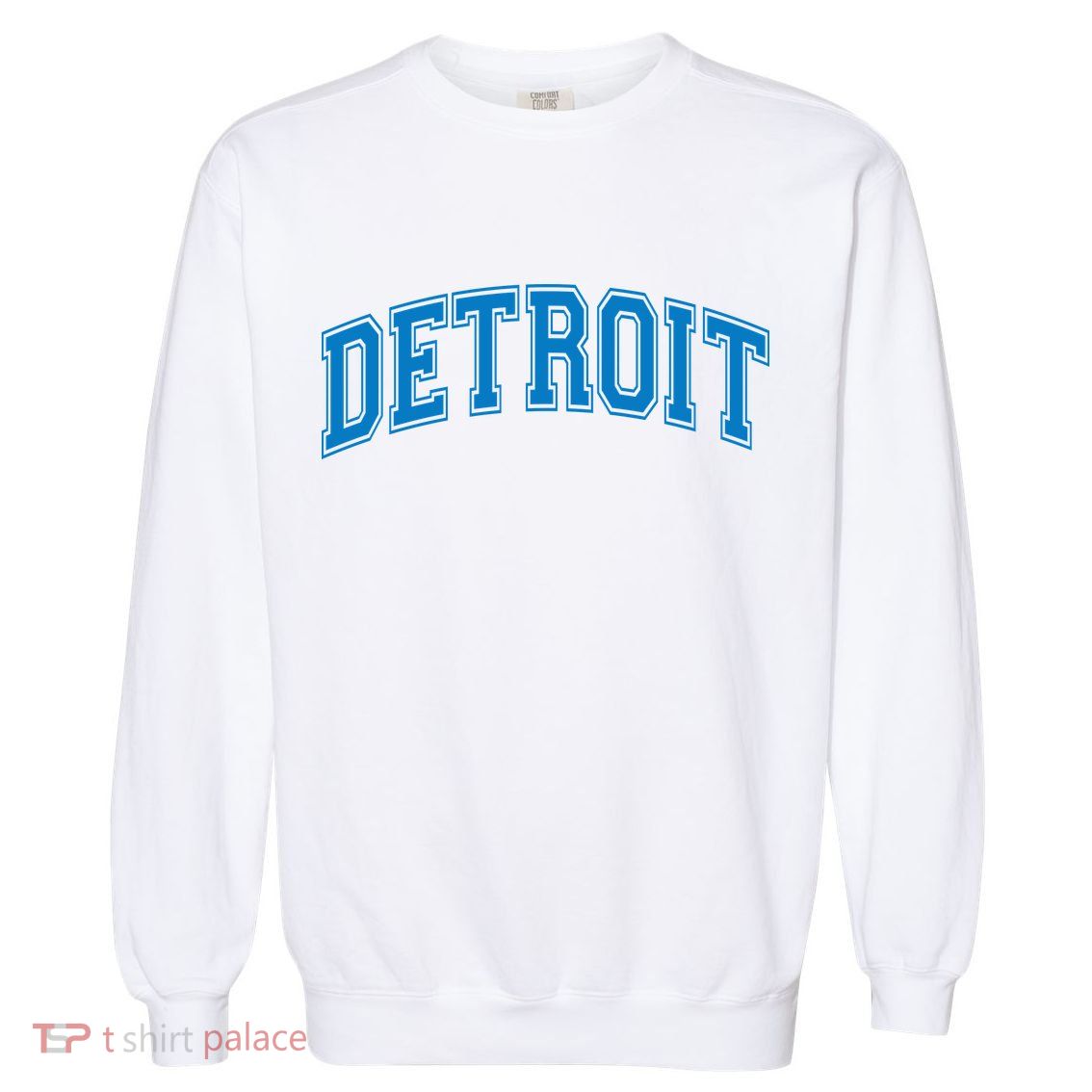 Detroit Garment-Dyed Sweatshirt