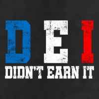 Dei DidnT Earn It Funny 25L Jumbo Tote