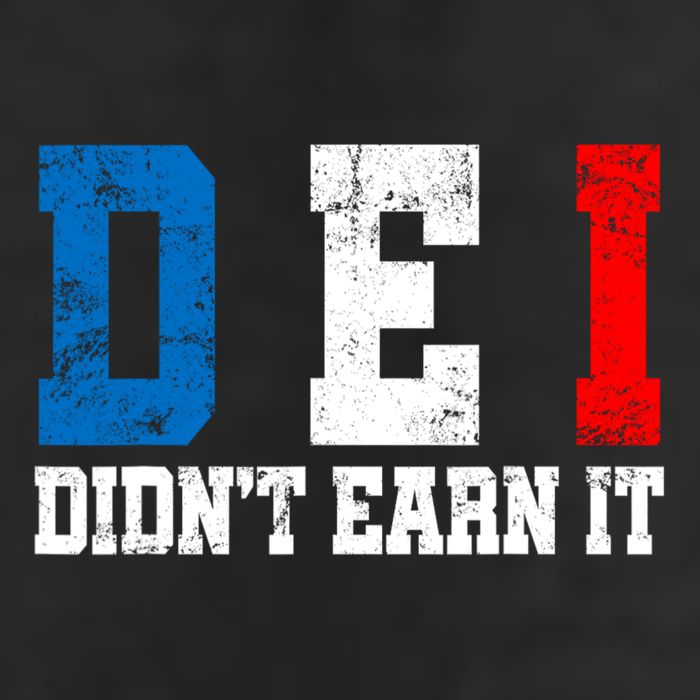 Dei DidnT Earn It Funny 25L Jumbo Tote