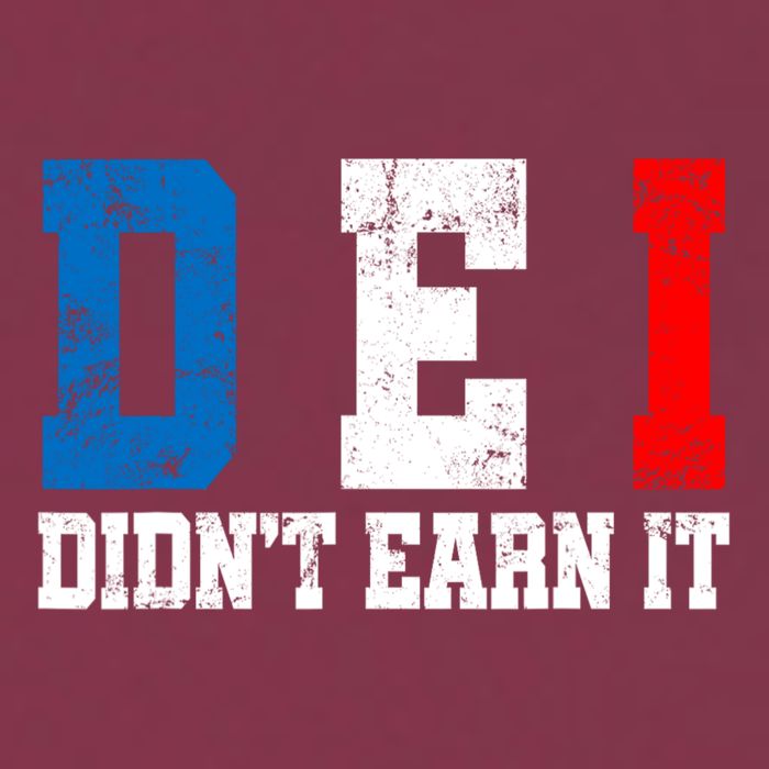 Dei DidnT Earn It Funny 16oz Travel Tumbler
