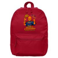 Dwight D. Eisenhower The Presidential Chronicles 16 in Basic Backpack
