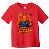 Dwight D. Eisenhower The Presidential Chronicles Toddler T-Shirt