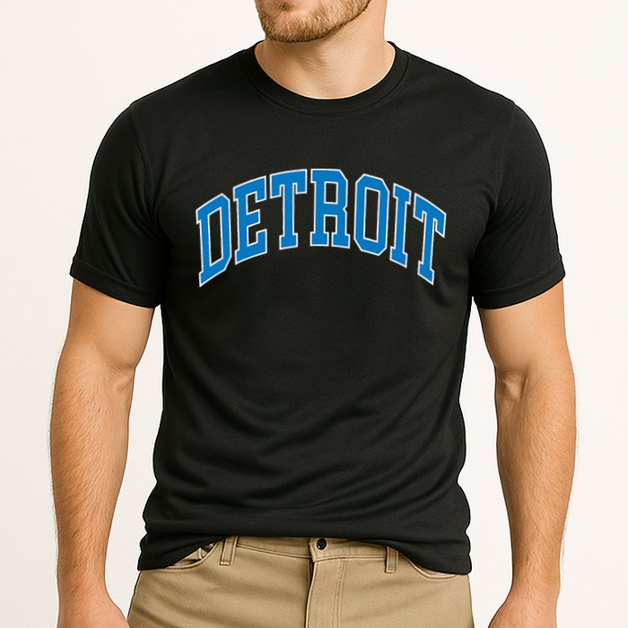 Detroit Cooling Performance Crew T-Shirt