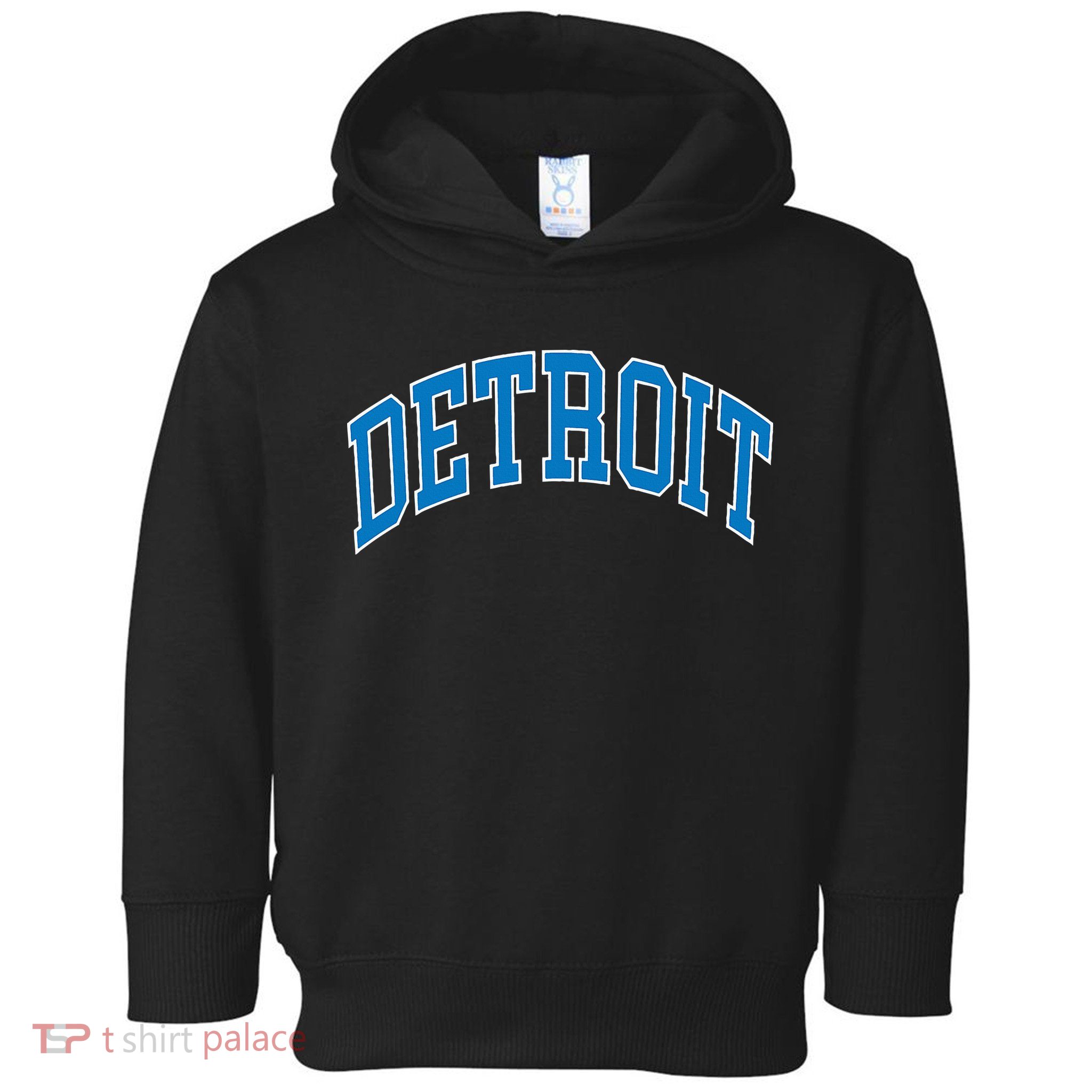 Detroit Toddler Hoodie