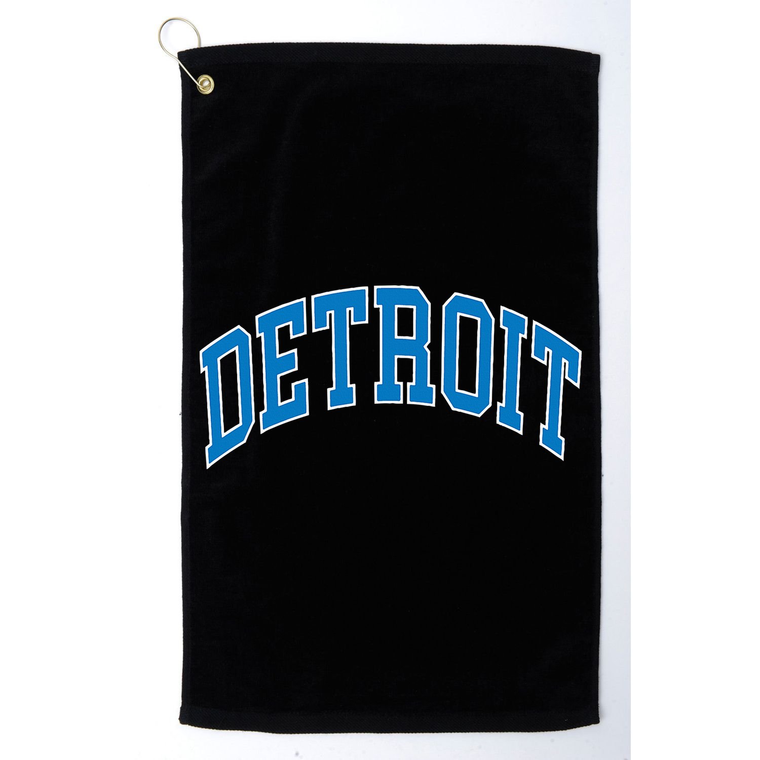 Detroit Golf Towel