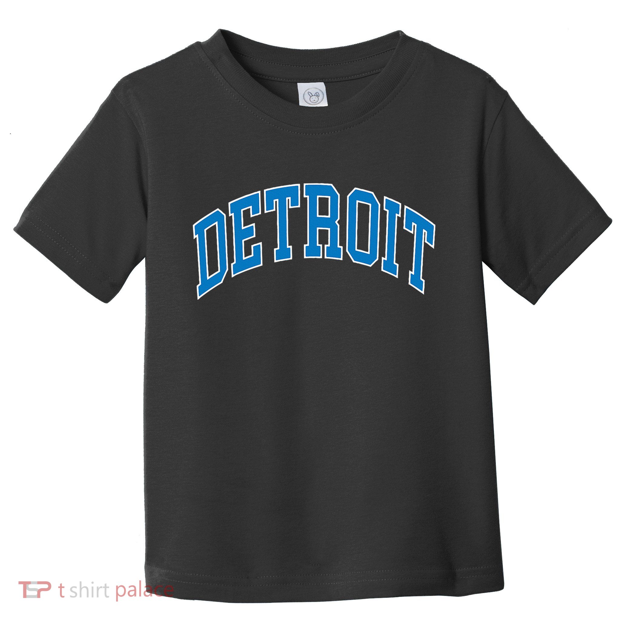 Detroit Toddler T-Shirt
