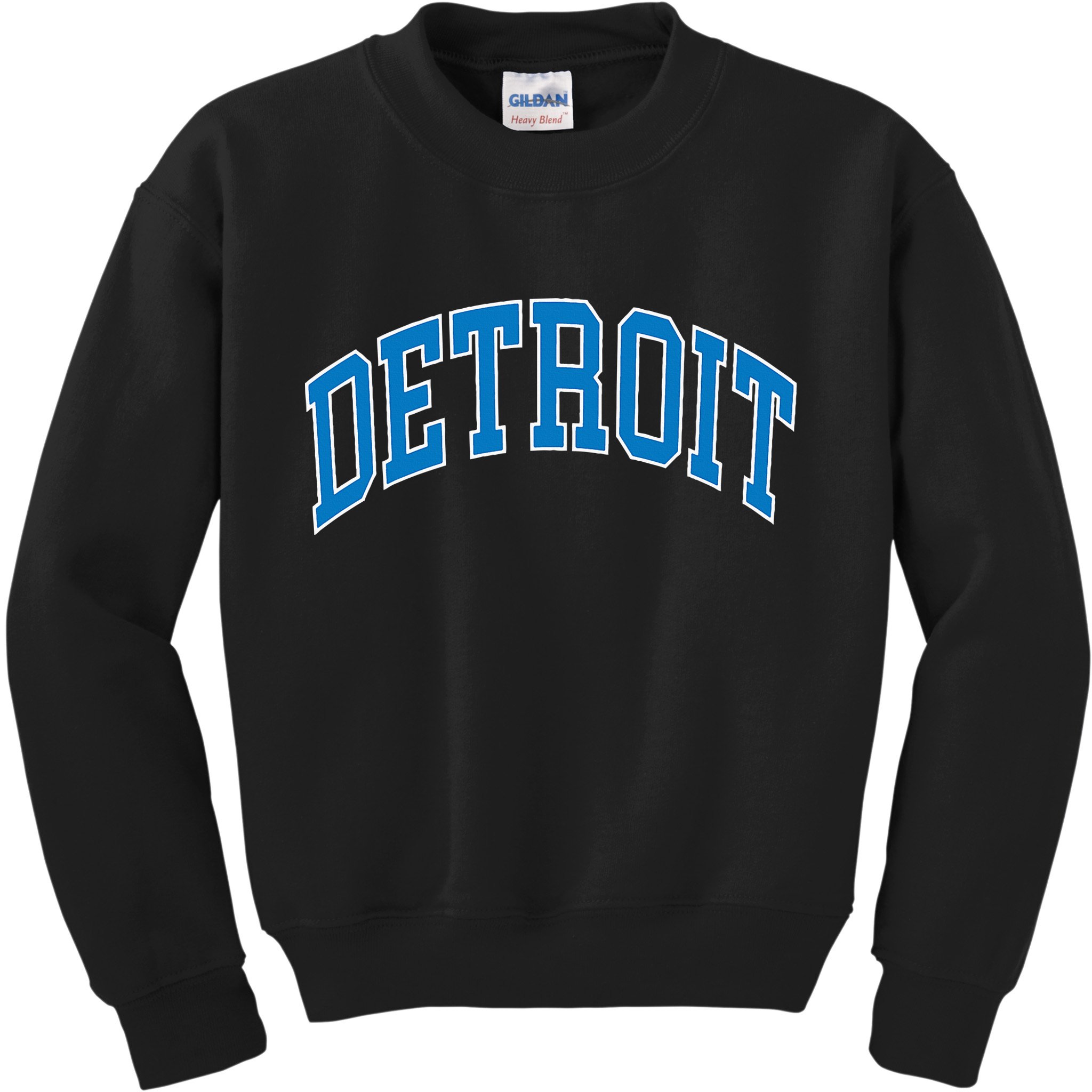Detroit Kids Sweatshirt