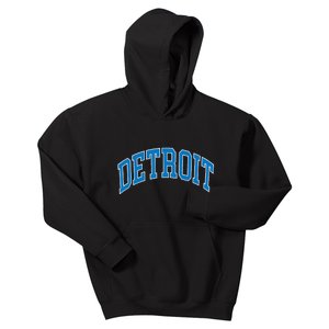 Detroit Kids Hoodie