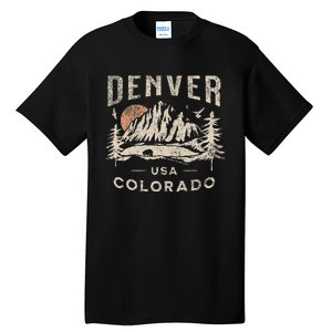 Denver Tall T-Shirt