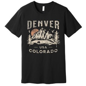 Denver Premium T-Shirt