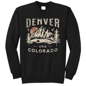 Denver Tall Sweatshirt