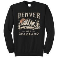 Denver Tall Sweatshirt