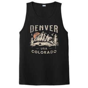 Denver PosiCharge Competitor Tank