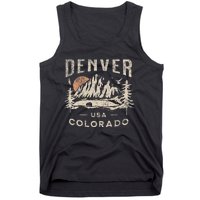 Denver Tank Top