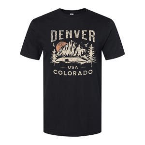 Denver Softstyle CVC T-Shirt