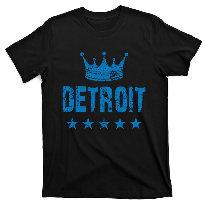 Detroit T-Shirt