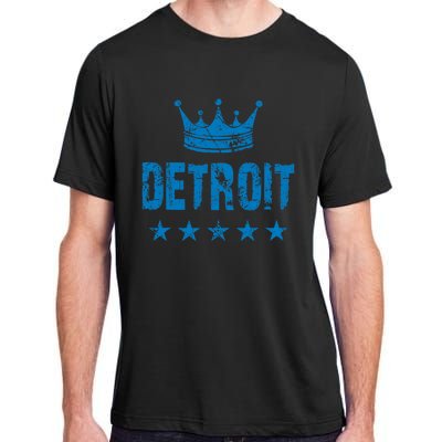 Detroit Adult ChromaSoft Performance T-Shirt