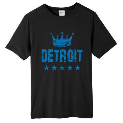 Detroit Tall Fusion ChromaSoft Performance T-Shirt