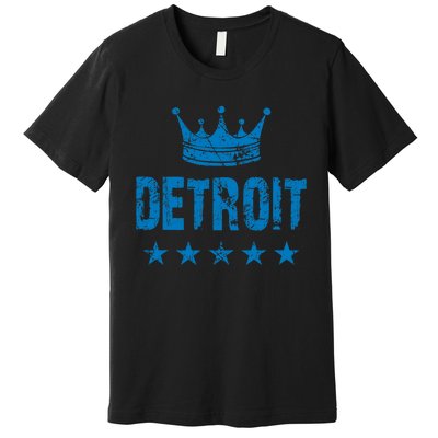 Detroit Premium T-Shirt