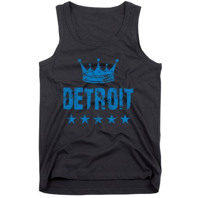 Detroit Tank Top