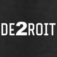 De2roit 7 Panel Mesh Trucker Snapback Hat