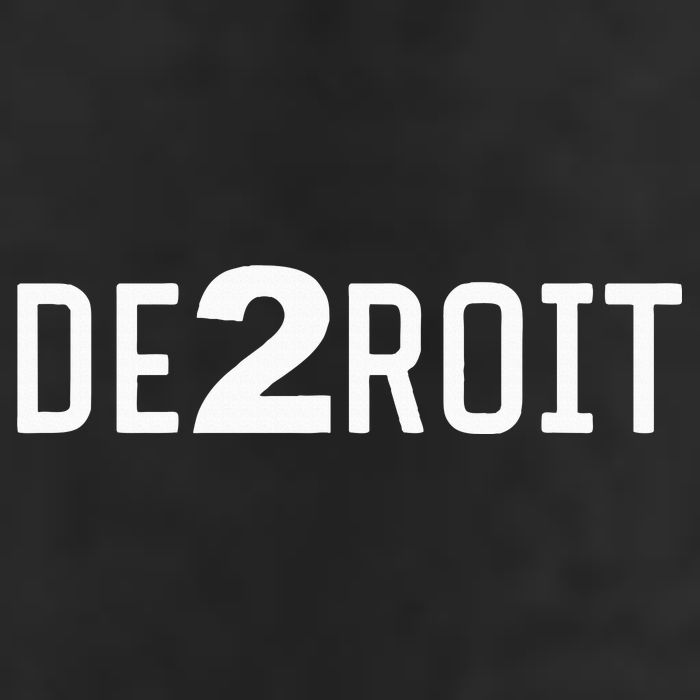 De2roit 7 Panel Mesh Trucker Snapback Hat