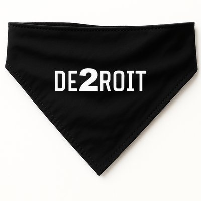 De2roit USA-Made Doggie Bandana