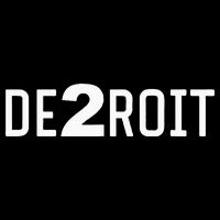 De2roit Cooling Performance Crew T-Shirt