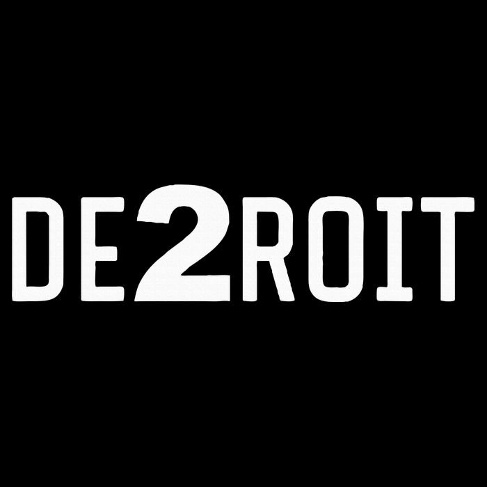 De2roit Cooling Performance Crew T-Shirt
