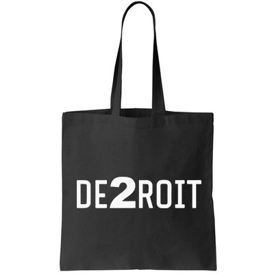 De2roit Bag