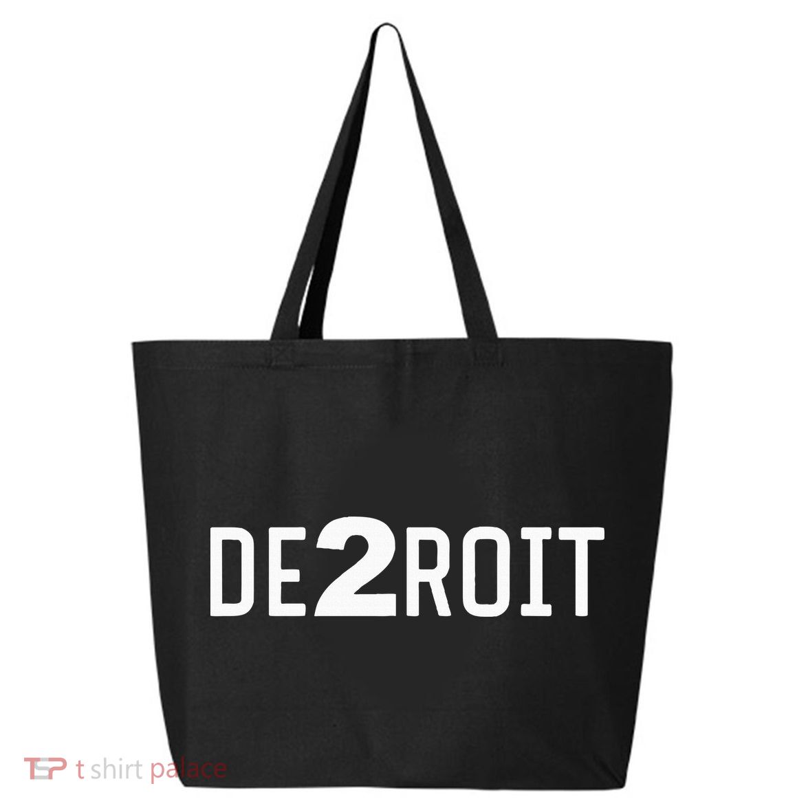 De2roit 25L Jumbo Tote