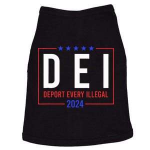 Dei Deport Every Illegal 2024 Doggie Tank